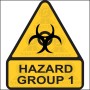 Hazard group 1 